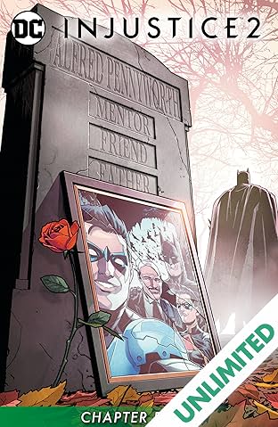 Injustice 2 (2017-2018) #8